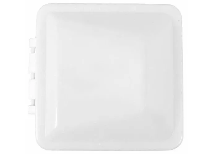 WEDGE DOME WHT BVD0449-A01